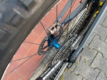 Tweedehands Focus JAM² 7.9 2022 2022 Mountainbike — afbeelding 7 van 12