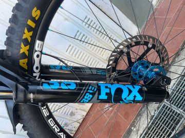 Tweedehands Focus JAM² 7.9 2022 2022 Mountainbike — afbeelding 8 van 12