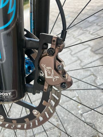 Tweedehands Focus JAM² 7.9 2022 2022 Mountainbike — afbeelding 5 van 12