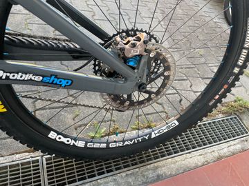 Tweedehands Focus JAM² 7.9 2022 2022 Mountainbike — afbeelding 4 van 12