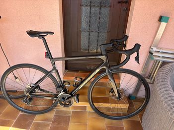 Used Orbea Orca SRAM Rival eTap AXS 2022 Road & Gravel, Black — image 1 of 6