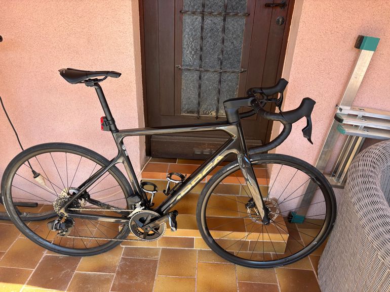 Used Orbea Orca SRAM Rival eTap AXS 2022 Road & Gravel, Black — image 1 of 6