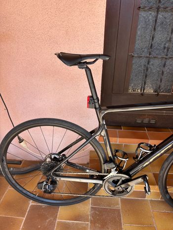 Used Orbea Orca SRAM Rival eTap AXS 2022 Road & Gravel, Black — image 3 of 6