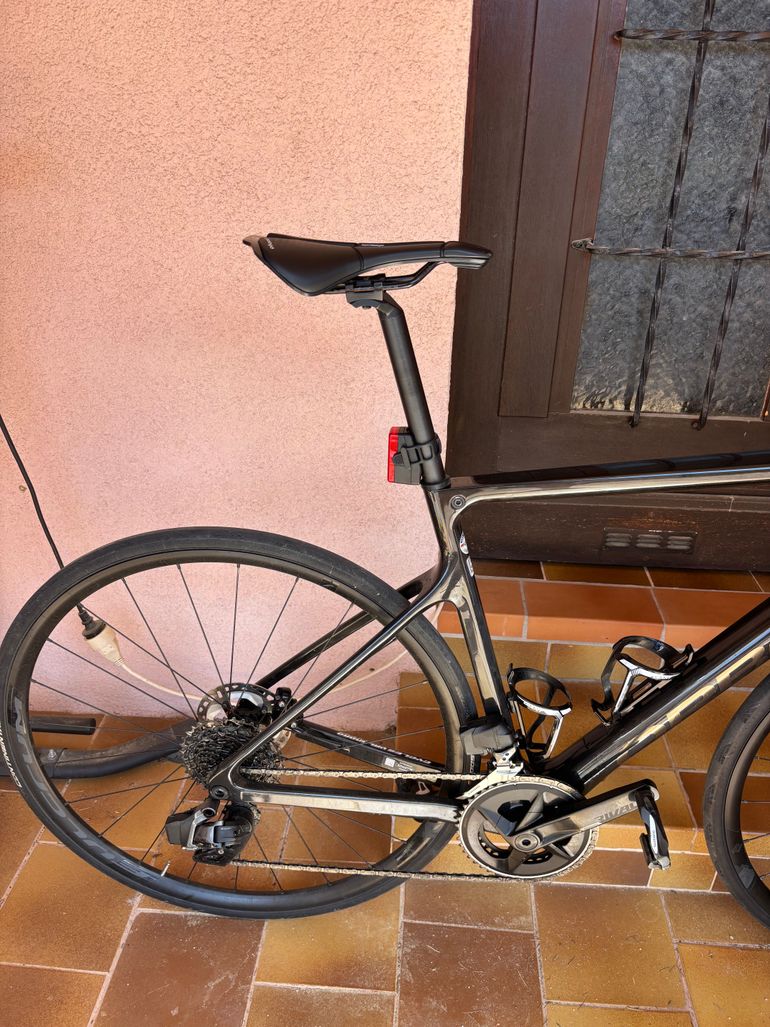 Used Orbea Orca SRAM Rival eTap AXS 2022 Road & Gravel, Black — image 3 of 6