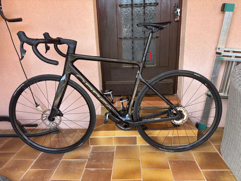 Used Orbea Orca SRAM Rival eTap AXS 2022 Road & Gravel, Black — image 4 of 6
