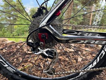 Brugt Orbea Alma Shimano SLX 2011 Mountainbike — billede 3 af 8