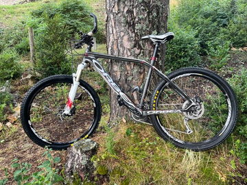Käytetty Orbea Alma Shimano SLX 2011 MTB