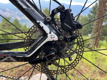 Brugt Orbea Alma Shimano SLX 2011 Mountainbike — billede 5 af 8