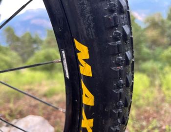 Used Orbea Alma Shimano SLX 2011 Mountainbike, Black, 26 — image 8 of 8