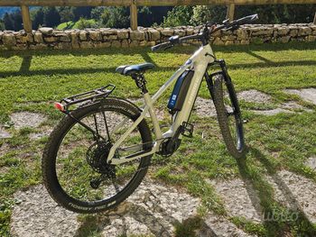 Haibike, Haibike Alltrack 7 2024 Yamaha 720Wh+Ext