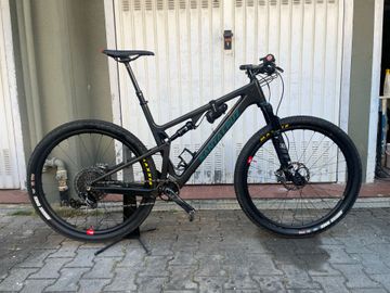 Brugt Santa Cruz Blur S / Carbon C / 29 2020 2020 MTB
