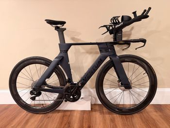 Ventum, TEMPUS Shimano Dura Ace Di2