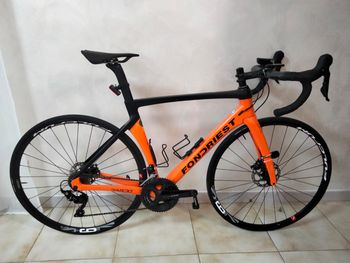 Fondriest, Dardo Shimano 105