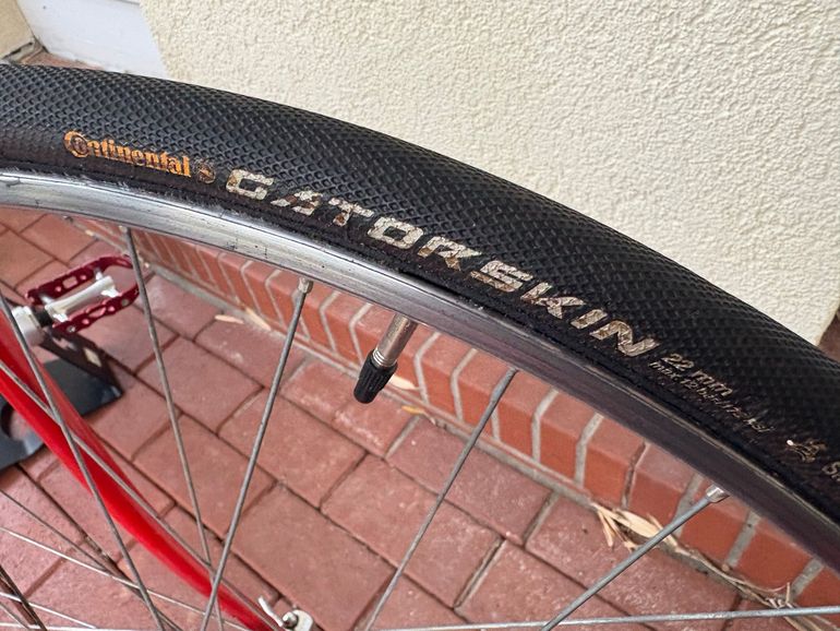 Used Meral-Interal Meral-Interal Custom Shimano Dura Ace 1976 Road & Gravel — image 3 of 14