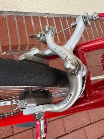 Used Meral-Interal Meral-Interal Custom Shimano Dura Ace 1976 Road & Gravel — image 9 of 14