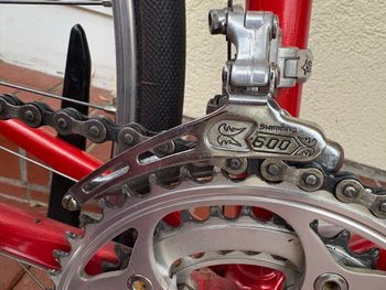 Used Meral-Interal Meral-Interal Custom Shimano Dura Ace 1976 Road & Gravel — image 4 of 14