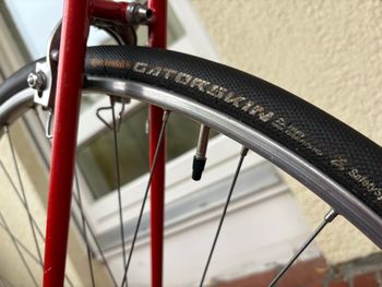Used Meral-Interal Meral-Interal Custom Shimano Dura Ace 1976 Road & Gravel — image 8 of 14