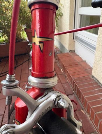 Used Meral-Interal Meral-Interal Custom Shimano Dura Ace 1976 Road & Gravel — image 7 of 14
