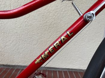 Used Meral-Interal Meral-Interal Custom Shimano Dura Ace 1976 Road & Gravel — image 2 of 14