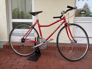 Used Meral-Interal Meral-Interal Custom Shimano Dura Ace 1976 Racefiets & gravel