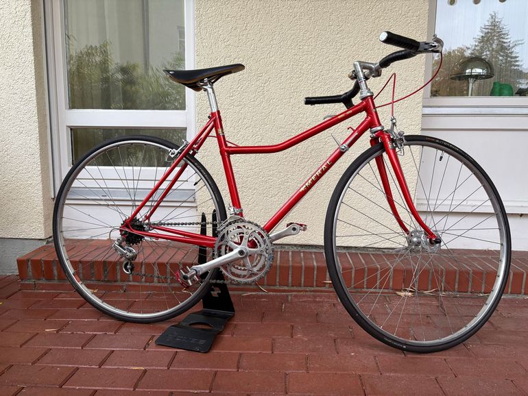 Used Meral-Interal Meral-Interal Custom Shimano Dura Ace 1976 Road & Gravel — image 1 of 14