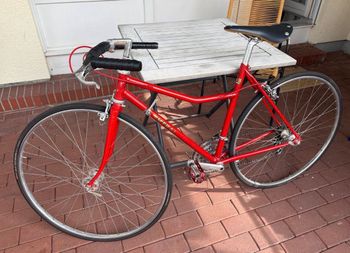 Used Meral-Interal Meral-Interal Custom Shimano Dura Ace 1976 Road & Gravel — image 5 of 14