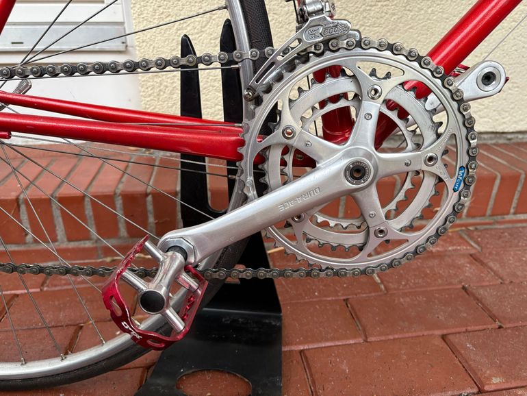 Used Meral-Interal Meral-Interal Custom Shimano Dura Ace 1976 Road & Gravel — image 11 of 14