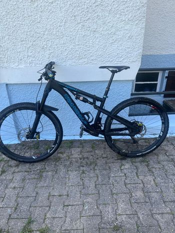 Used Transalb Transalb Custom Shimano Deore XT 2020 MTB