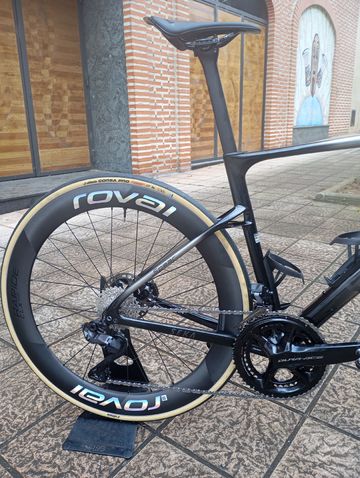 Używany Seka Custom Shimano Ultegra Di2 2026 Road & Gravel — zdjęcie 5 z 5