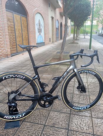 Seka, Seka Custom Shimano Ultegra Di2