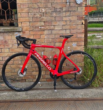 Pinarello, Paris