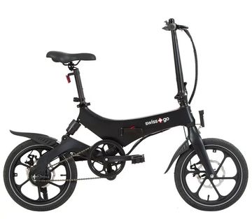Używany Swiss GO Custom Urban & Touring