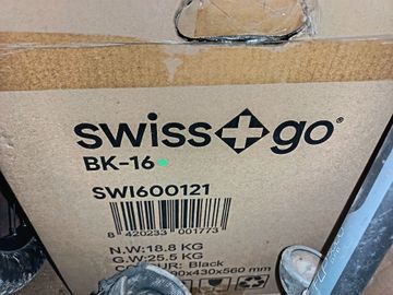 Used Swiss GO Custom Urban, Black — image 4 of 4