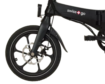 Used Swiss GO Custom Urban, Black — image 2 of 4