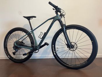 Použité Mondraker CHRONO CARBON SE 2023 2023 MTB