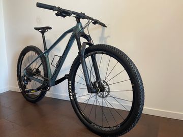 Brugt Mondraker CHRONO CARBON SE 2023 2023 Mountainbike — billede 3 af 5