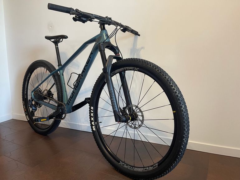 Brugt Mondraker CHRONO CARBON SE 2023 2023 Mountainbike — billede 3 af 5