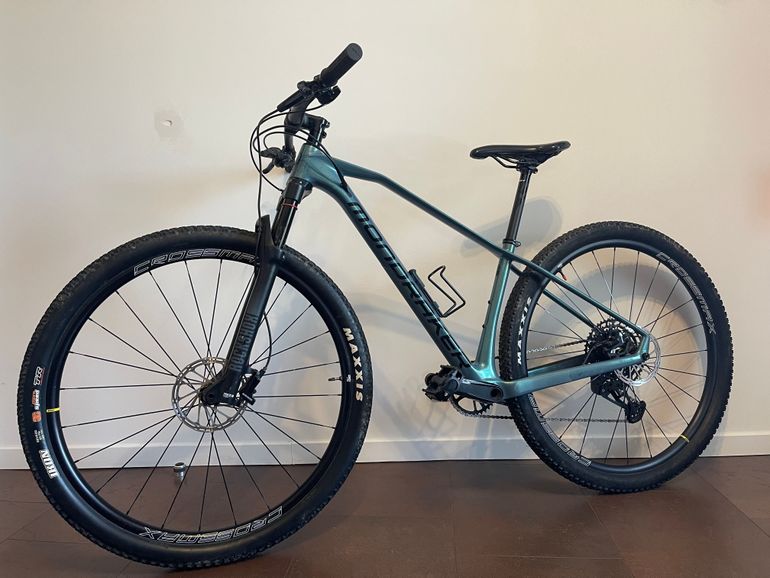 Brugt Mondraker CHRONO CARBON SE 2023 2023 Mountainbike — billede 2 af 5