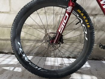 Used Specialized S-Works Epic Hardtail 2021 2021 Mountainbike, Red, 29 — image 11 of 13