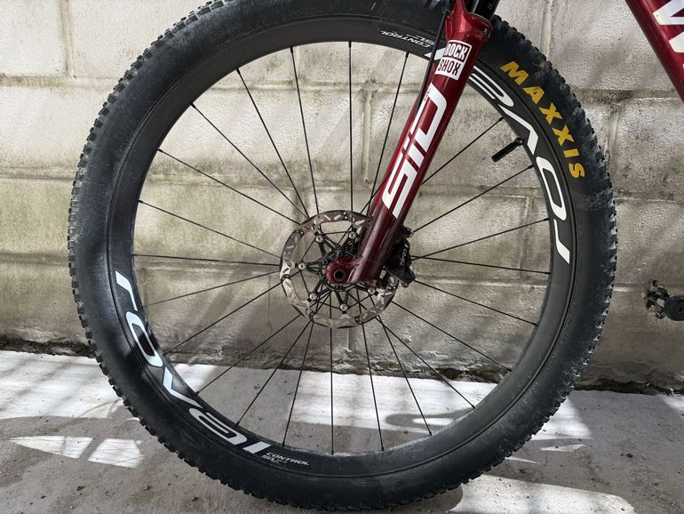 Used Specialized S-Works Epic Hardtail 2021 2021 Mountainbike, Red, 29 — image 11 of 13