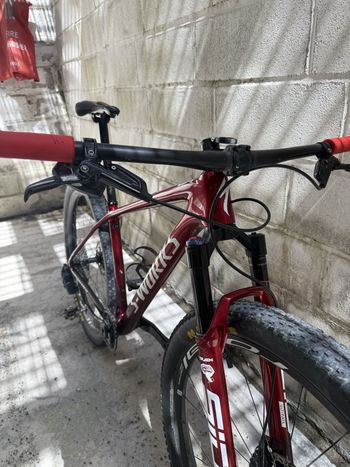 Used Specialized S-Works Epic Hardtail 2021 2021 Mountainbike, Red, 29 — image 8 of 13