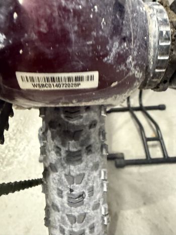 Used Specialized S-Works Epic Hardtail 2021 2021 Mountainbike, Red, 29 — image 13 of 13