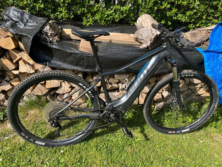 Giant Fathom E+ 2 Pro 2022