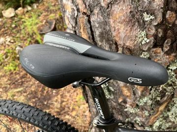 Gebrauchtes Canyon LUX Shimano XTR 2015 Mountainbike, Schwarz — Bild 7 von 10
