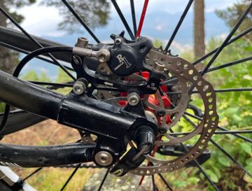 Gebrauchtes Canyon LUX Shimano XTR 2015 Mountainbike, Schwarz — Bild 5 von 10