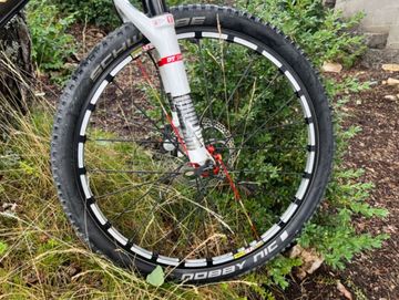 Gebrauchtes Canyon LUX Shimano XTR 2015 Mountainbike, Schwarz — Bild 10 von 10