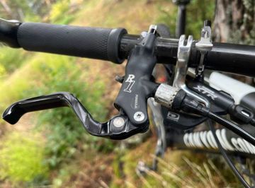 Gebrauchtes Canyon LUX Shimano XTR 2015 Mountainbike, Schwarz — Bild 3 von 10