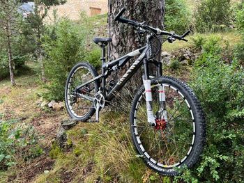 Canyon, LUX Shimano XTR