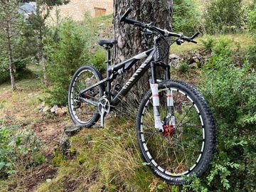 Used Canyon LUX Shimano XTR 2015 MTB