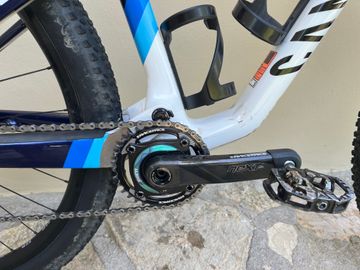 Brugt Canyon Lux World Cup CFR 2023 2023 MTB